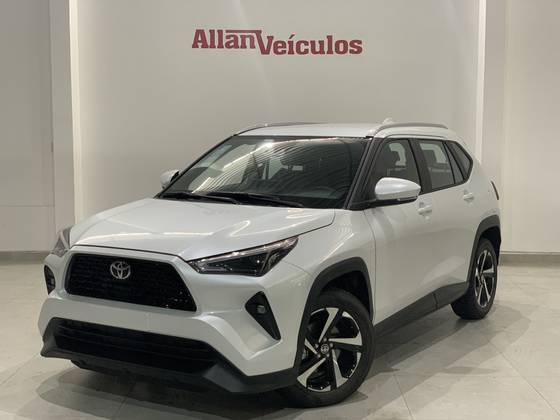 TOYOTA YARIS CROSS 1.5 VVT-I FLEX XRE CVT